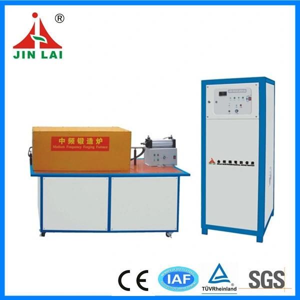 Automatic Feeding System Rod Induction Furnace Forging (JLZ-160KW)