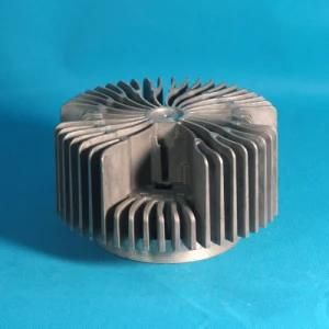 Die Casting Heatsink Silicone Oil Fan Clutch Cover