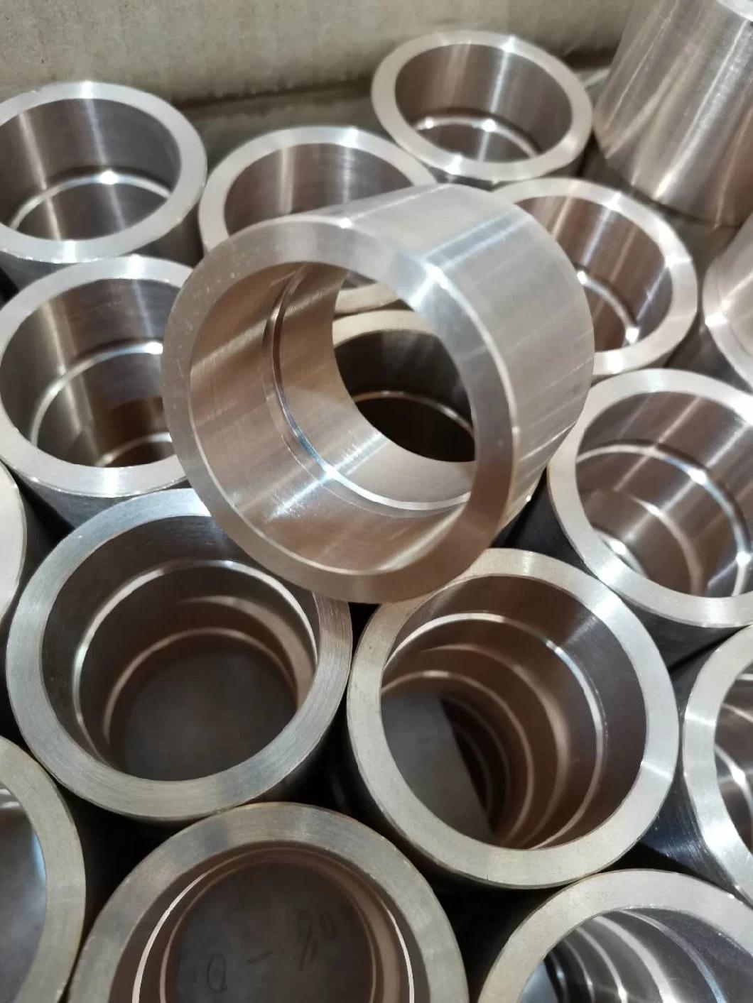 Customized Investment Casting Steel/Copper/Brass Impeller/Bushing/Bearing Bush