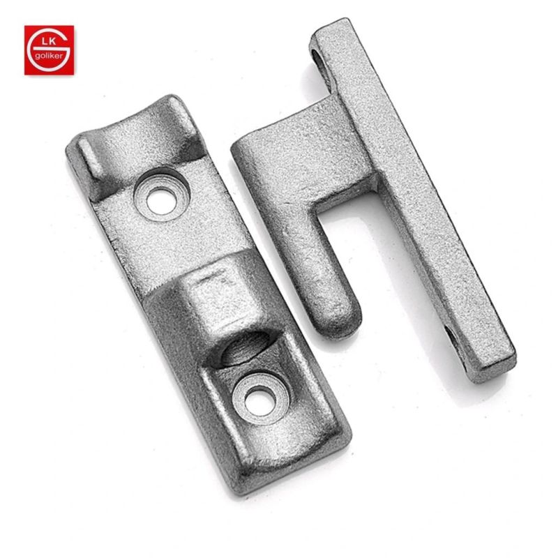 Male and Female Hinge for Van Truck