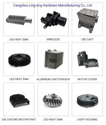 Precision Stainless Steel Lost Wax Casting for Mechanical Parts