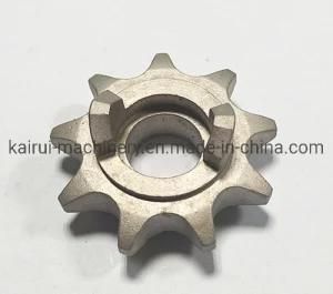 Stainless Steel Investment Casting Motorcycle Engine Cylinder Accessories