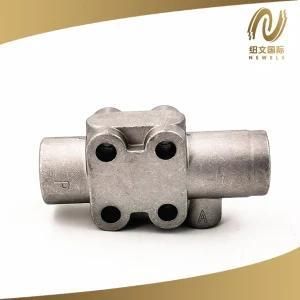 High Quality Custom Chinese Manufacturer Die Cast OEM Aluminum Machined Parts
