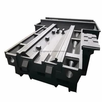 OEM Sand Cast Iron Parts Casting Parts for Valve Body Machinery