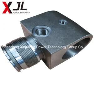Customized Investment/Lost Wax/Precision Casting /Steel Casting in Base Plate