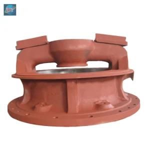 Upper Frame of Cone Crusher Sand Casting