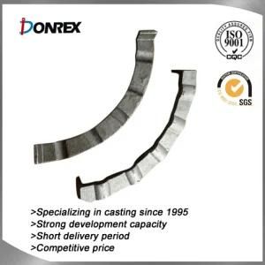 Soluble Glass Precision Casting Parts with ISO 9001: 2008