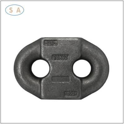 OEM 45# Carbon Steel/Aluminum/Metal Forging for Agricultural Machinery Parts