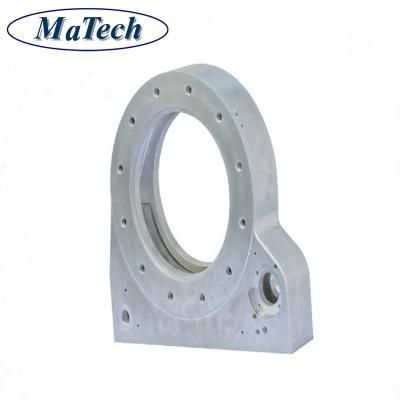 China Factory Custom Parts Machine Gravity Die Casting Aluminium