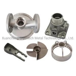 Foundry Custom Metal Sand Castings/Stainless Steel Investment/Silica Sol Investment ...