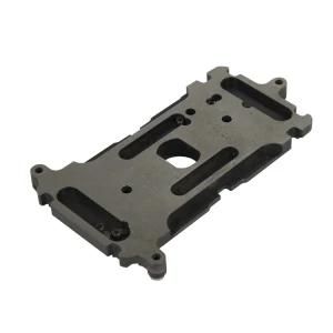 Aluminum Die Casting Component with Powder Coating