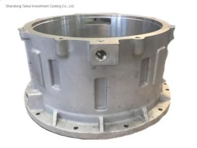Takai Customized CE Pressure Die Casting for Car Truck Drive System