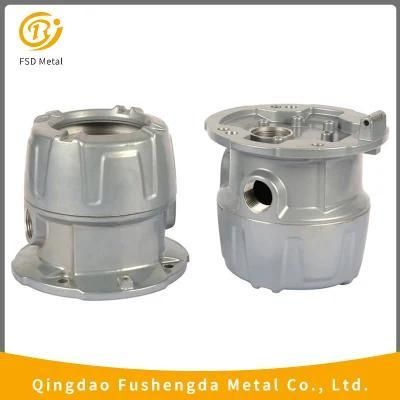 Precision Aluminum/Zinc Alloy ADC12/A356/A380 Sand Mold Casting, Die Casting ...