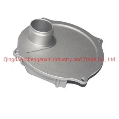 Qingdao Aluminum Alloy Die Casting OEM Precision Shell for Industry Machine