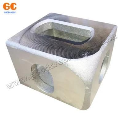 Container Corner Fitting Customized ISO 1161 Standard Size