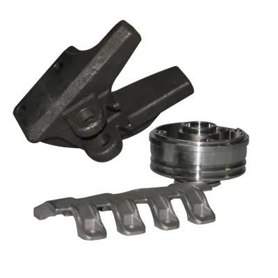 OEM Service Lost Wax Casting Connect Bracket Part