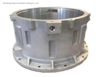 Takai OEM and ODM Customized Car Truck Drive System Aluminum Die Casting Part Manufacturer