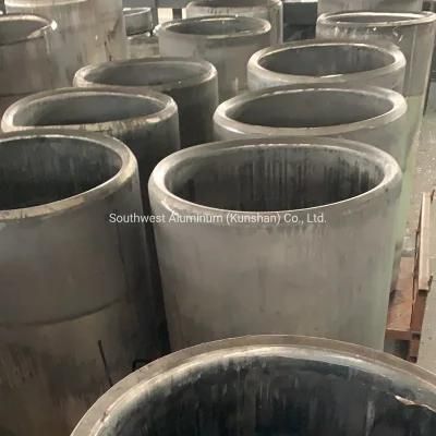 5083 5086 Aluminum Forged Tubing Marine Grade Super-Thick Aluminum Forging Tube