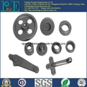 High Quality Steel Alloy Forged Parts