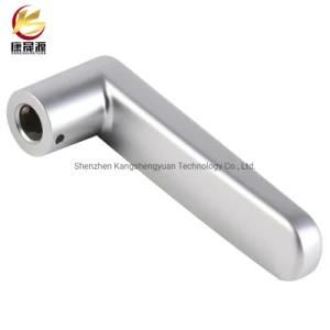 Manufacturer Custom Hardware Die Casting Door Handle Lock