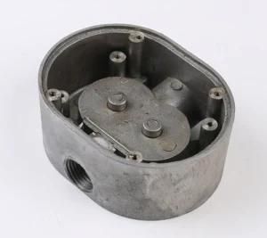 Aluminum Die Casting Machine Parts Base