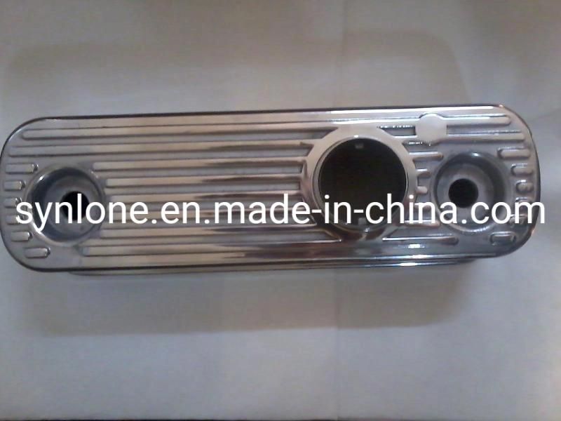 Customized Aluminum Die Casting Cover for Auto Parts