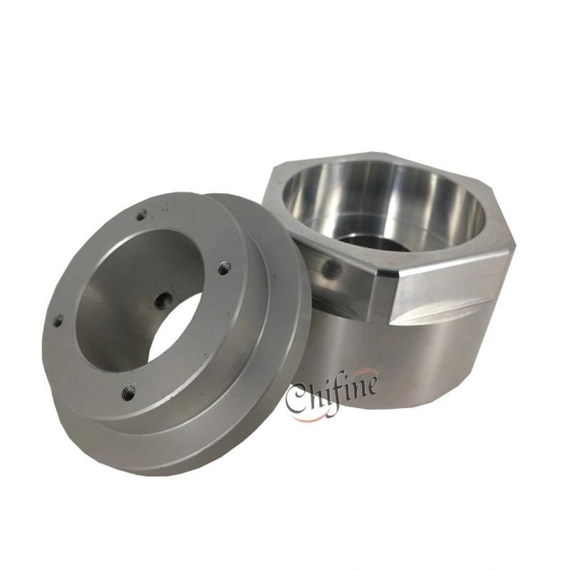 Sand Casting Ductile Iron Thread Bushing
