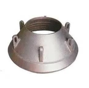 Custom Manufacturing Sand Casting for Auto Parts in Gray Iron