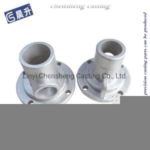 Precision Steel Casting for Machining Parts in Investment Casting