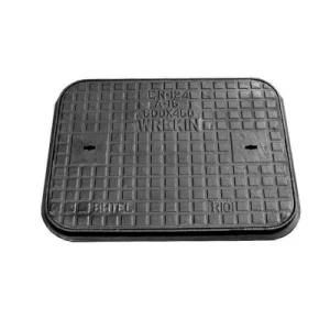 Square and Round Ductile Cast Iron Manhole Cover and Drain Grating