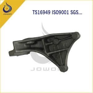 ISO/Ts16949 Certificated CNC Machining Spare Parts Iron Casting