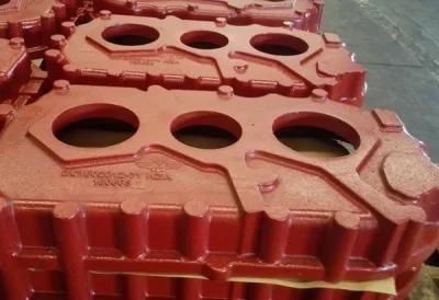 China Supply Sand Casting, Iron Casting, Gear Box Casting for Truck