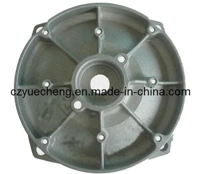 ADC10/ADC12/A380/A360/A356/Aluminum Die Casting for Motor Covers