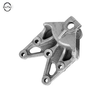 Customized Investment Casting Steel/ Iron/with CNC Machining
