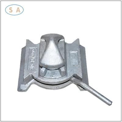 OEM Steel Hot Forging Container Twist Lock Container Latch Lock Joint Connector for ...