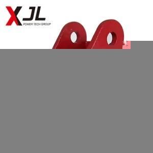 Customized Lost Wax Steel Casting for Construction Machinery Parts