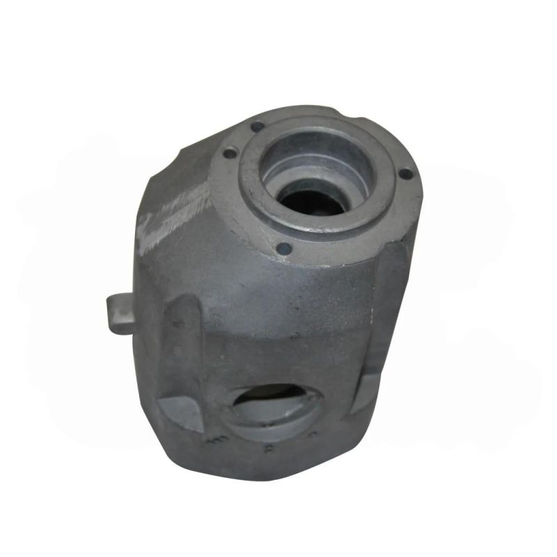 Customized Aluminum Alloy Injection Die Casting for Moulding Auto Parts