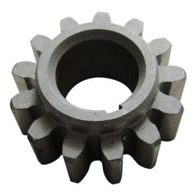 Qingdao Ductile Gray Iron Sand Casting with Company Sand Moulding Process