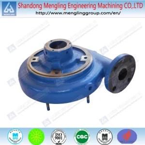 Cast Iron Ductile Iron Spiral Casing for Pump