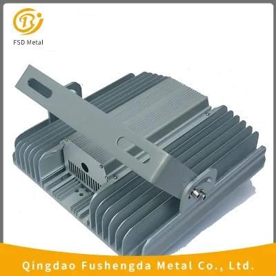 Factory OEM Customized High-Quality Die-Casting Aluminum Die-Casting