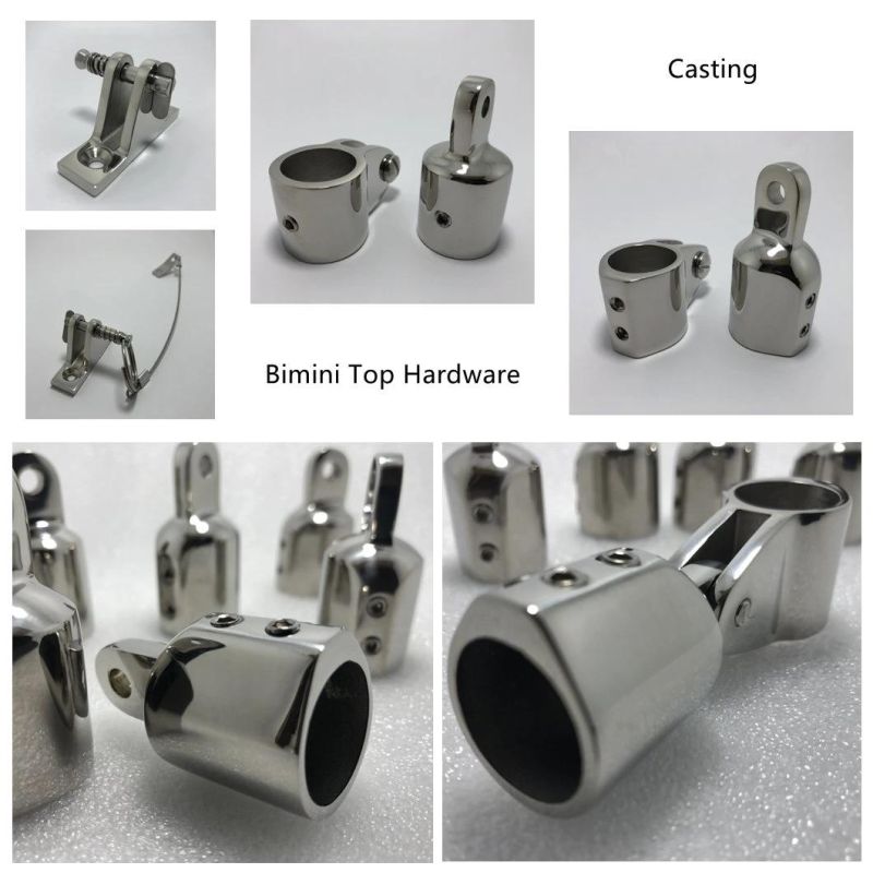 OEM Custom Stainless Steel Precision Casting Parts