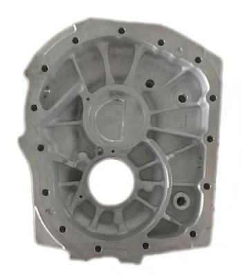 Fast Transmission Box Aluminium Die Casting Housing for Car Main Gearbox Cove