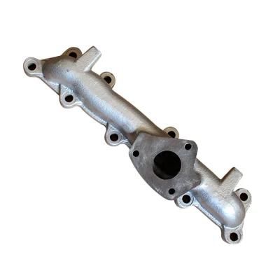 Densen Customized China Supplier Exhaust Pipe Manifold for Honda Civic