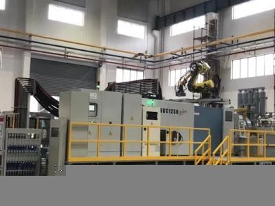 1000 Ton Cold Chamber Die Casting Machine for Casting Products