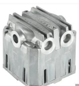 Aluminum Alloy Die Casting Customized New Design for Auto Motorcycle Spare Part