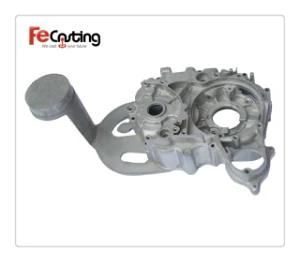 Customized Steel Die Casting Parts with High Quality