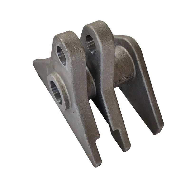 Customized Natural Stainless Steel Machinery Marine Hardware Parts Lost Wax Casting Parts