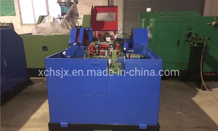 1-Die-2-Blow Cold Heading Machine for Drywall Screw Macking of Screw Produciton Line