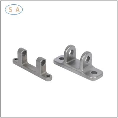 Customized Precision Casting Parts for Agricultural Tractor