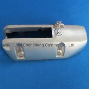 Stainless Steel Investment Precision Casting Lock Spare Parts by Lost Wax Process